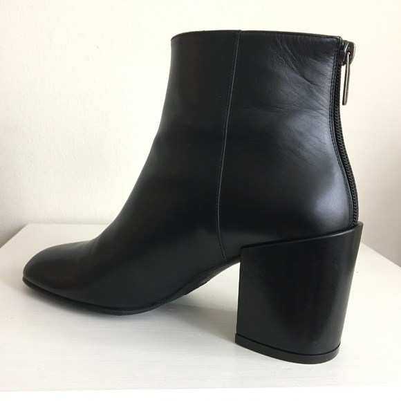 LAST CALL!!! Bacari Block Heel Boots NWB - Picture 4 of 8